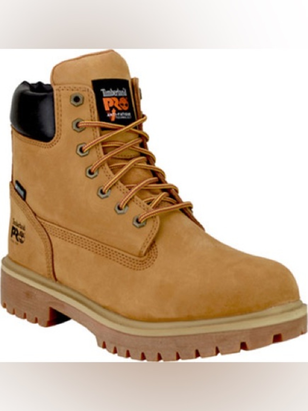 Timberland PRO Men's Wheat/Tan Work Boot